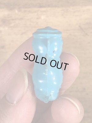 ブーベリー　ビンテージ　ペンシルトッパー　企業キャラクター　シリアルモンスターズ　70年代