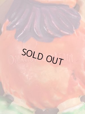 マジックマウンテントロール　ヴィンテージ　PVCフィギュア　アドバタイジングキャラクター　企業物　70’s