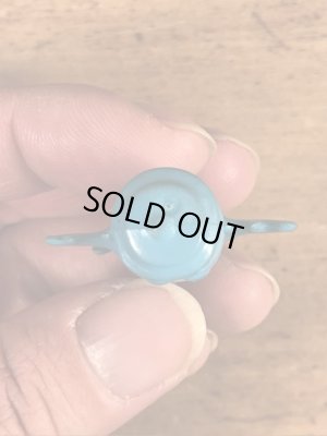 ブーベリー　ヴィンテージ　ペンシルトッパー　アドバタイジングキャラクター　企業物　70’s