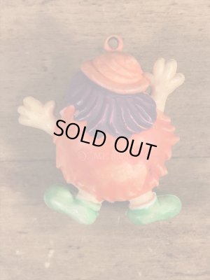 マジックマウンテントロール　ヴィンテージ　PVCフィギュア　アドバタイジングキャラクター　企業物　70’s