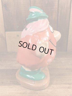 マジックマウンテントロール　ビンテージ　コインバンクドール　企業キャラクター　70年代