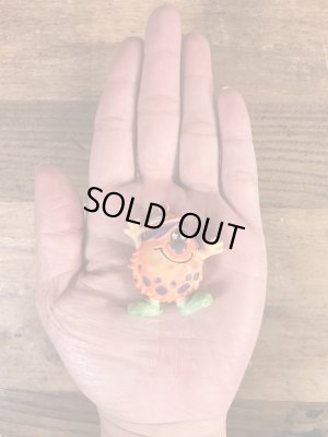 マジックマウンテントロール　ビンテージ　PVCフィギュア　企業キャラクター　マスコットキャラクター　70年代