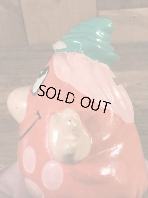 マジックマウンテントロール　ビンテージ　コインバンクドール　企業キャラクター　70年代