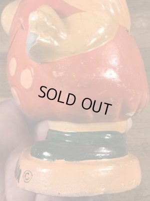 マジックマウンテントロール　ヴィンテージ　コインバンクドール　企業キャラクター　70’s