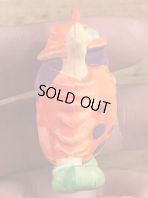 マジックマウンテントロール　ヴィンテージ　PVCフィギュア　アドバタイジングキャラクター　企業物　70’s