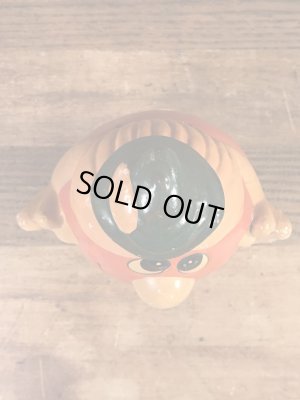 マジックマウンテントロール　ビンテージ　貯金箱フィギュア　アドバタイジングキャラクター　企業物　70年代