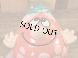 マジックマウンテントロール　ビンテージ　コインバンクドール　企業キャラクター　70年代