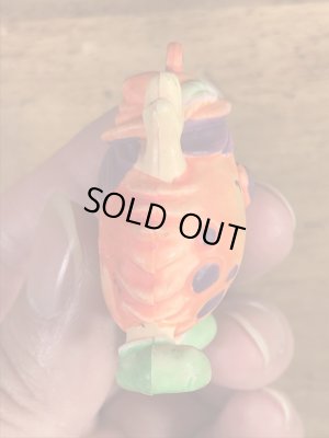 マジックマウンテントロール　ビンテージ　PVCフィギュア　企業キャラクター　マスコットキャラクター　70年代