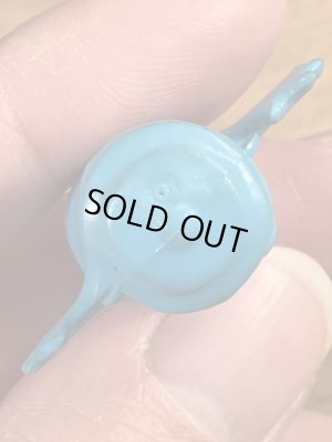 ブーベリー　ビンテージ　ペンシルトッパー　企業キャラクター　シリアルモンスターズ　70年代