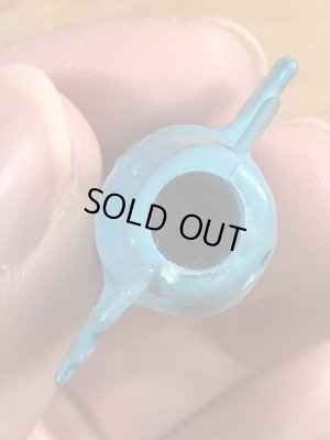 ブーベリー　ヴィンテージ　ペンシルトッパー　アドバタイジングキャラクター　企業物　70’s