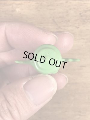 ブーベリー　ヴィンテージ　ペンシルトッパー　企業キャラクター　シリアルモンスターズ　70’s