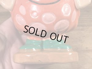 マジックマウンテントロール　ヴィンテージ　貯金箱フィギュア　アドバタイジングキャラクター　70’s