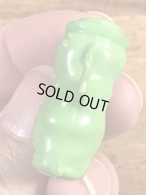 ブーベリー　ヴィンテージ　ペンシルトッパー　企業キャラクター　シリアルモンスターズ　70’s