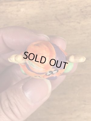 マジックマウンテントロール　ヴィンテージ　PVCフィギュア　アドバタイジングキャラクター　企業物　70’s