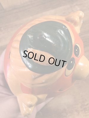 マジックマウンテントロール　ビンテージ　貯金箱フィギュア　アドバタイジングキャラクター　企業物　70年代