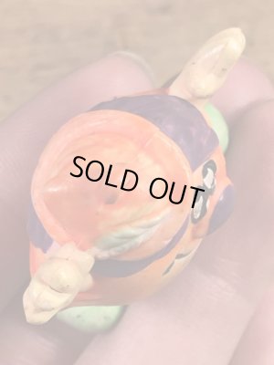 マジックマウンテントロール　ビンテージ　PVCフィギュア　企業キャラクター　マスコットキャラクター　70年代