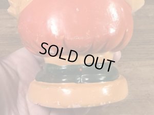 マジックマウンテントロール　ヴィンテージ　コインバンクドール　企業キャラクター　70’s