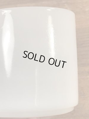 マジックマウンテントロール　ビンテージ　マグカップ　アドバタイジングキャラクター　企業物　フェデラル