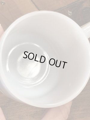 マジックマウンテントロール　ビンテージ　マグカップ　アドバタイジングキャラクター　企業物　フェデラル