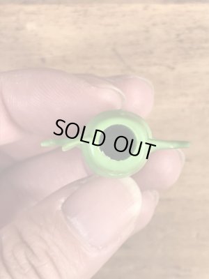 ブーベリー　ヴィンテージ　ペンシルトッパー　企業キャラクター　シリアルモンスターズ　70’s