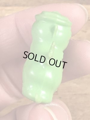 ブーベリー　ヴィンテージ　ペンシルトッパー　企業キャラクター　シリアルモンスターズ　70’s