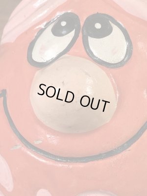 マジックマウンテントロール　ビンテージ　コインバンクドール　企業キャラクター　70年代