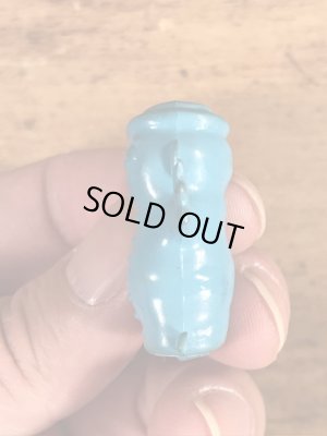 ブーベリー　ビンテージ　ペンシルトッパー　企業キャラクター　シリアルモンスターズ　70年代