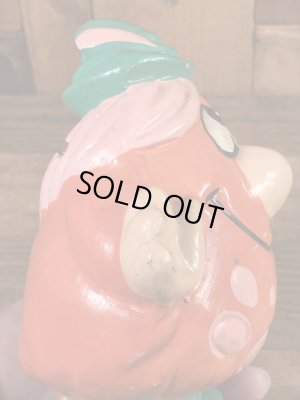 マジックマウンテントロール　ビンテージ　コインバンクドール　企業キャラクター　70年代