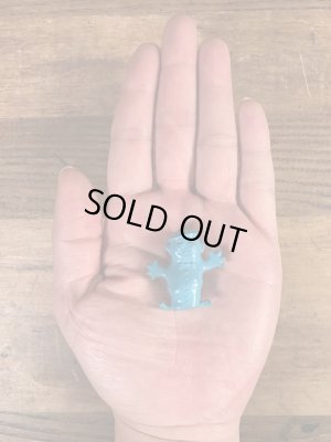 ブーベリー　ヴィンテージ　ペンシルトッパー　アドバタイジングキャラクター　企業物　70’s