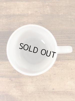 マジックマウンテントロール　ビンテージ　マグカップ　アドバタイジングキャラクター　企業物　フェデラル