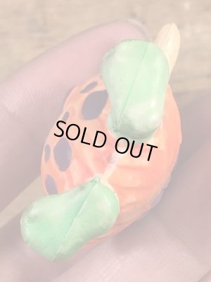 マジックマウンテントロール　ヴィンテージ　PVCフィギュア　アドバタイジングキャラクター　企業物　70’s