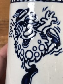 他の写真2: Magic Mountain Beer Mug　マジックマウンテン　ビンテージ　ジョッキ　ビアマグ　70年代