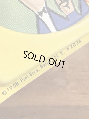 バート&ハリー ヴィンテージ コースター 企業キャラクター ビール 70’s