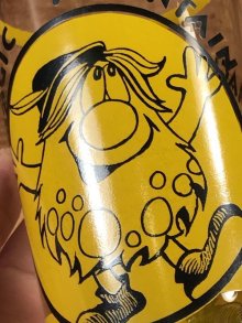 他の写真2: Magic Mountain Troll Glass　マジックマウンテントロール　ビンテージ　グラス　ガラスコップ　70年代