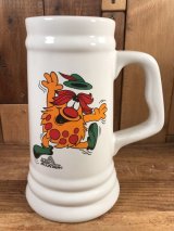 Magic Mountain Troll Beer Mug　マジックマウンテントロール　ビンテージ　ジョッキ　ビアマグ　70年代