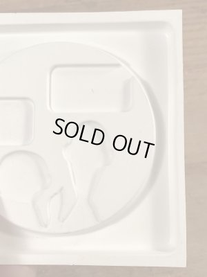 ピールズビール ビンテージ コースター アドバタイジングキャラクター 企業物 70年代