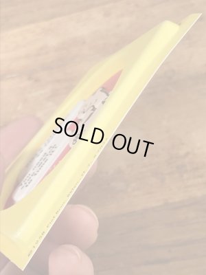 ピールズビール ヴィンテージ コースター アドバタイジングキャラクター 企業物 70’s