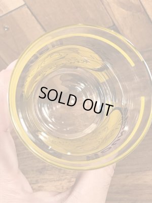 マジックマウンテントロール　ビンテージ　グラス　アドバタイジングキャラクター　企業物　70年代