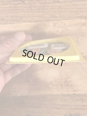 バート&ハリー ヴィンテージ コースター 企業キャラクター ビール 70’s