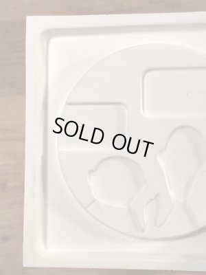 バート&ハリー ヴィンテージ コースター 企業キャラクター ビール 70’s