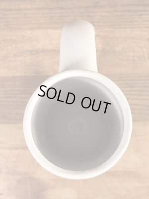 マジックマウンテン　ビンテージ　ジョッキ　企業キャラクター　マスコットキャラクター　70年代