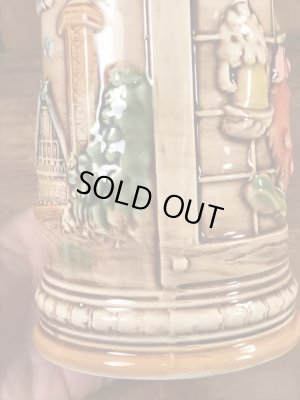 マジックマウンテン ヴィンテージ ジョッキ 企業キャラクター マスコットキャラクター 70’s