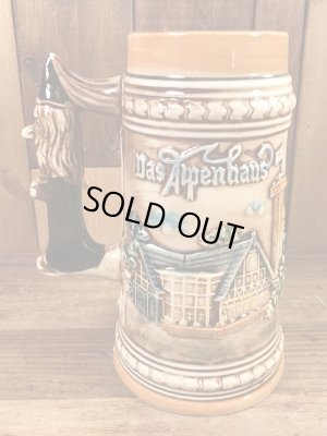 マジックマウンテン ヴィンテージ ジョッキ 企業キャラクター マスコットキャラクター 70’s