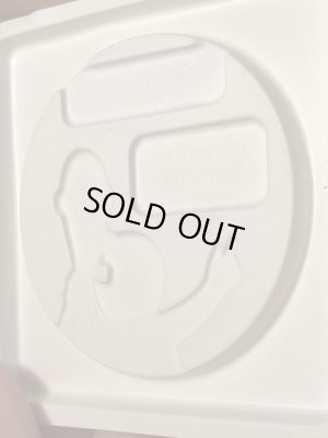 ピールズビール ヴィンテージ コースター アドバタイジングキャラクター 企業物 70’s