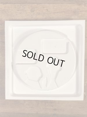 バート&ハリー ヴィンテージ コースター 企業キャラクター ビール 70’s