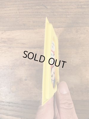 ピールズビール ビンテージ コースター 企業キャラクター バート&ハリー 70年代