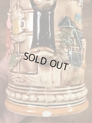 マジックマウンテン ヴィンテージ ジョッキ 企業キャラクター マスコットキャラクター 70’s