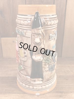 マジックマウンテン ヴィンテージ ジョッキ 企業キャラクター マスコットキャラクター 70’s