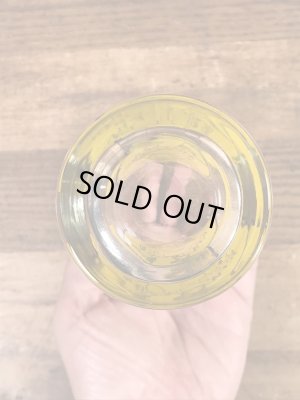 マジックマウンテントロール　ヴィンテージ　ガラスコップ　企業キャラクター　マスコットキャラクター　70’s