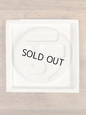 ピールズビール ヴィンテージ コースター アドバタイジングキャラクター 企業物 70’s